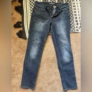 Lucky Brand blue jeans